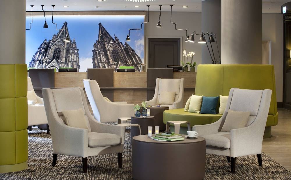 Lindner Hotel Cologne City Plaza, part of JdV by Hyatt 2