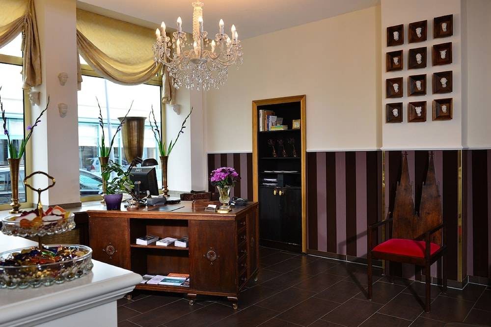 Hotel Domspitzen 2