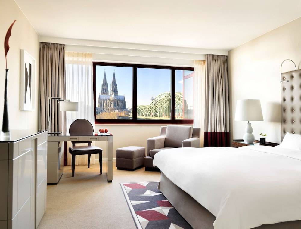 Hyatt Regency Köln 1