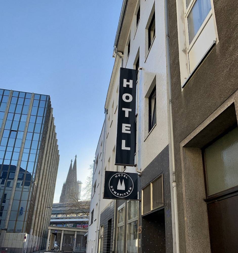 Hotel Domspitzen 1
