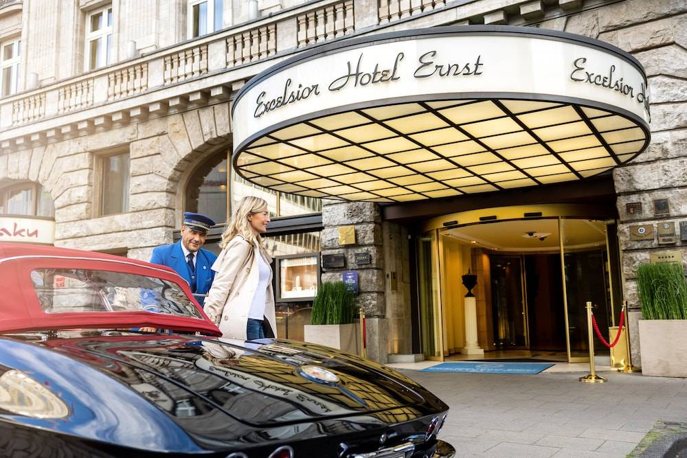 Excelsior Hotel Ernst am Dom 1