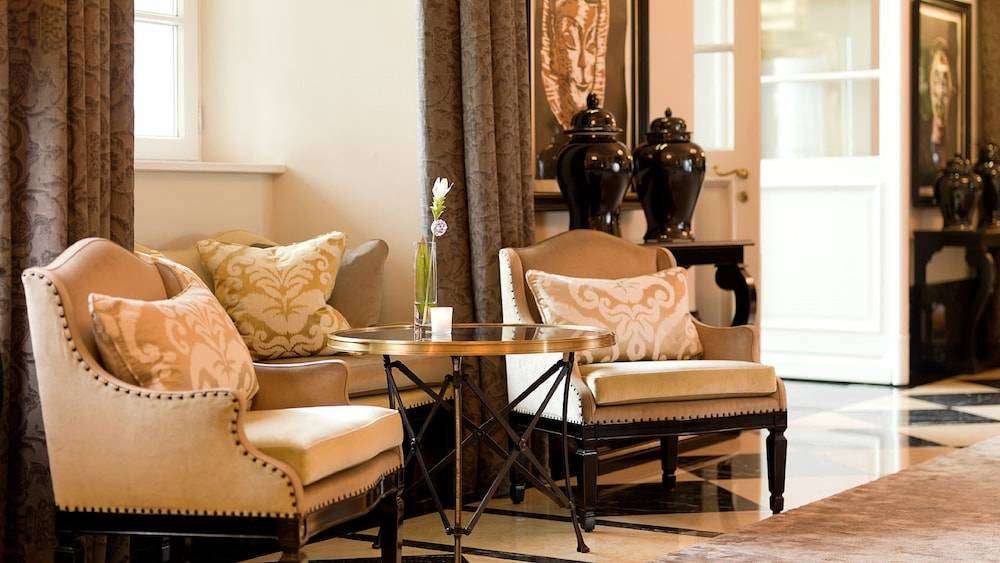 Althoff Grandhotel Schloss Bensberg 2