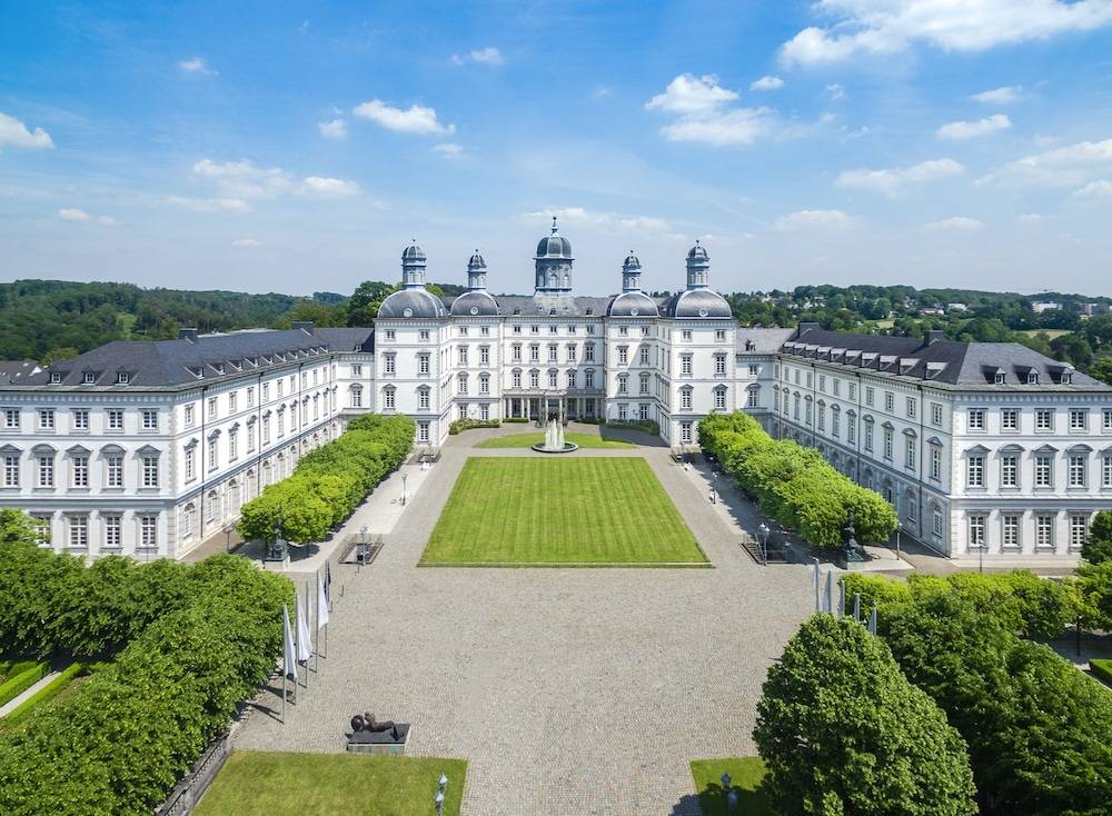 Althoff Grandhotel Schloss Bensberg 1