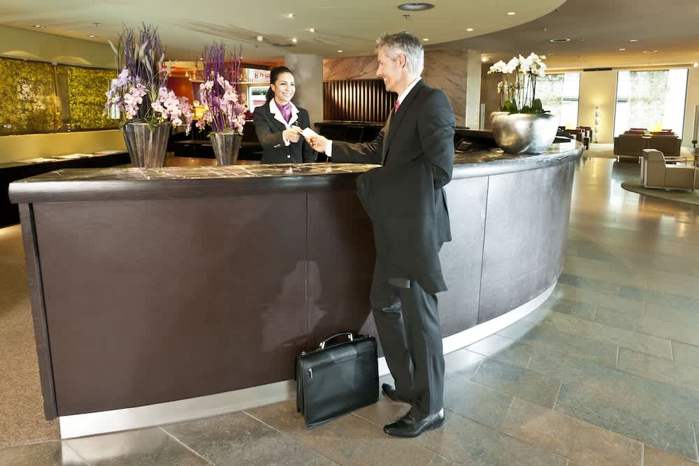 Dorint Hotel am Heumarkt Köln 2