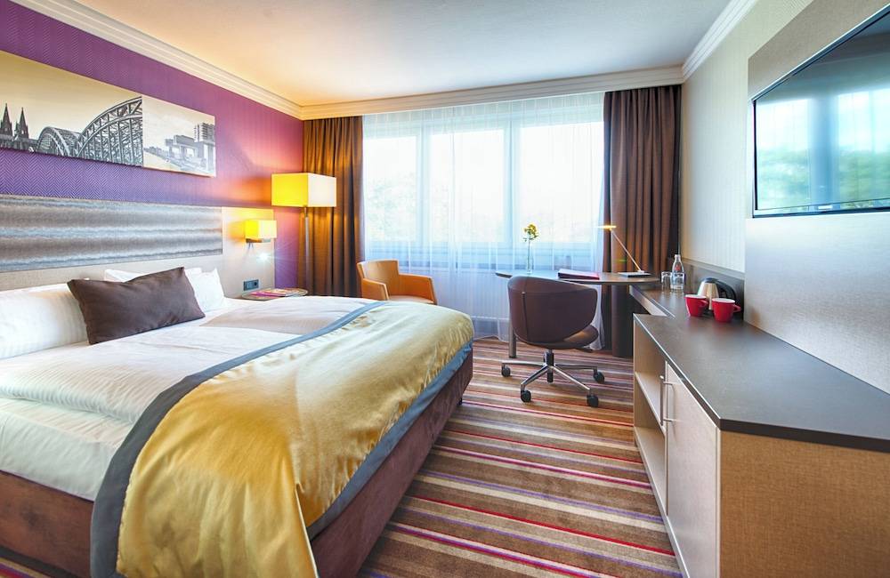 Leonardo Royal Hotel Köln - Am Stadtwald 1