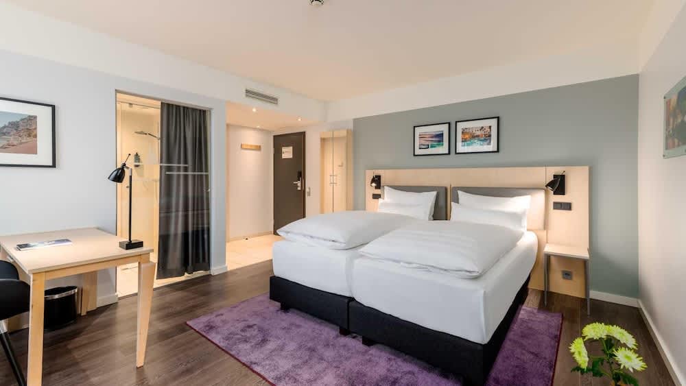 Hotel Lyskirchen Köln 1