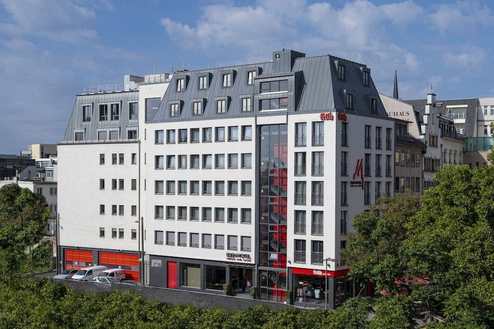 Eden Hotel Früh am Dom 1