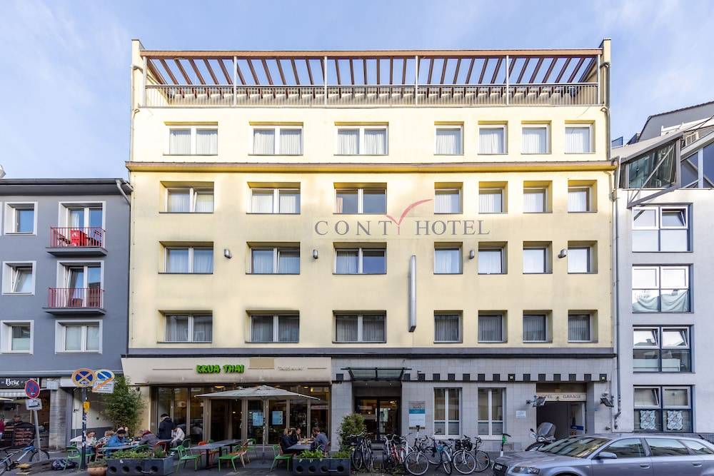 Trip Inn Hotel Conti 1