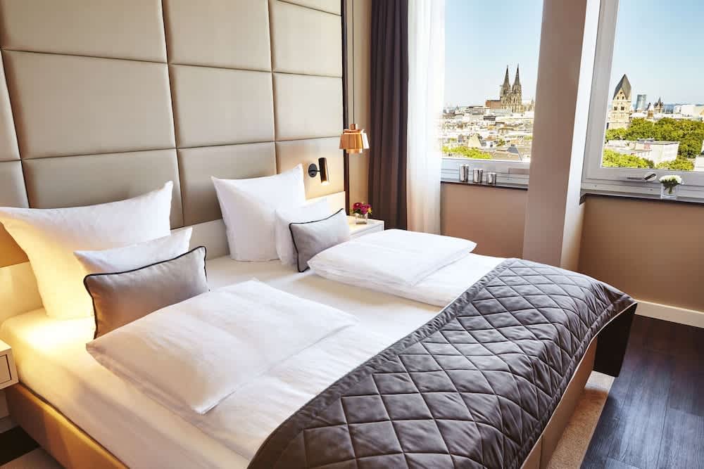 Steigenberger Hotel Köln 1