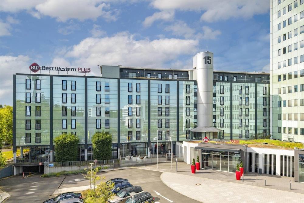 Best Western Plus Hotel Köln City 1