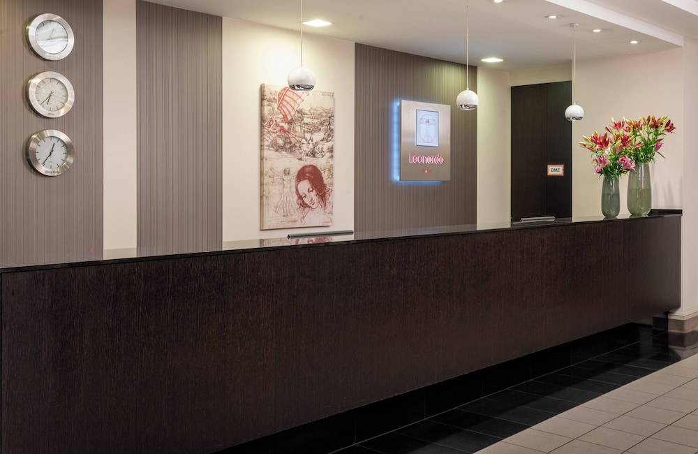 Leonardo Hotel Köln Bonn Airport 2