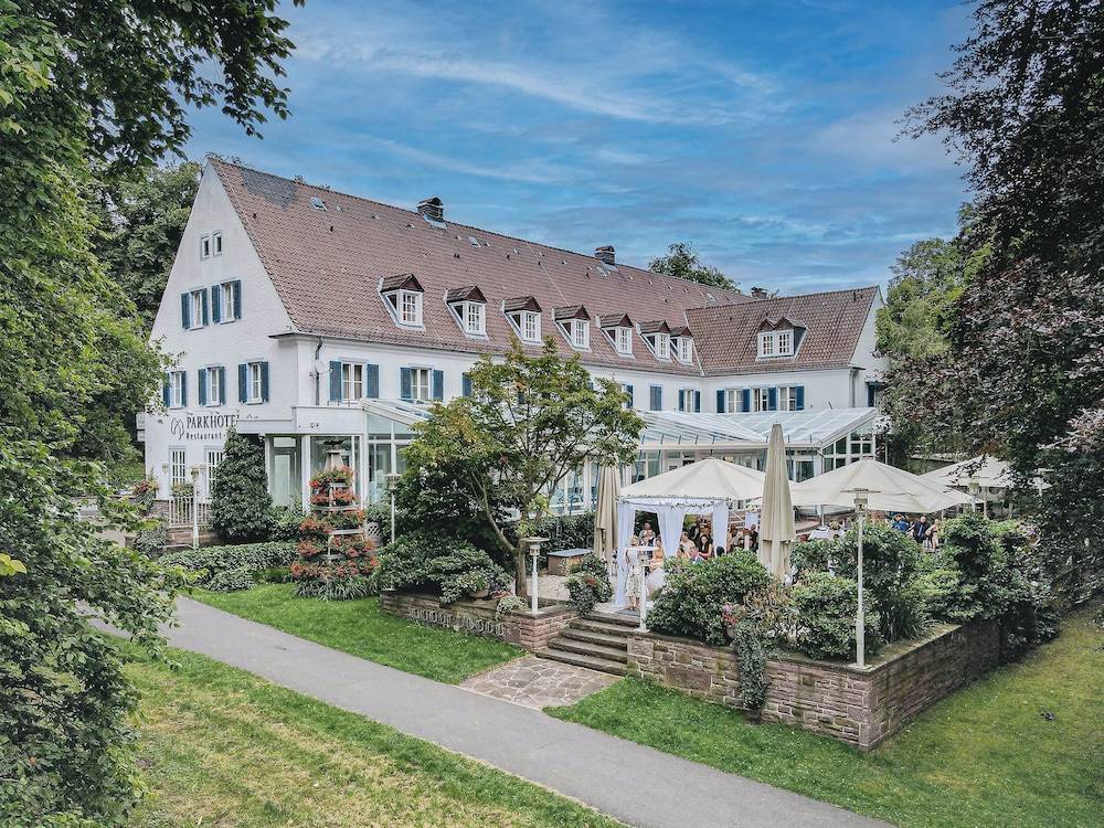 Parkhotel Steimker Berg Wolfsburg 1
