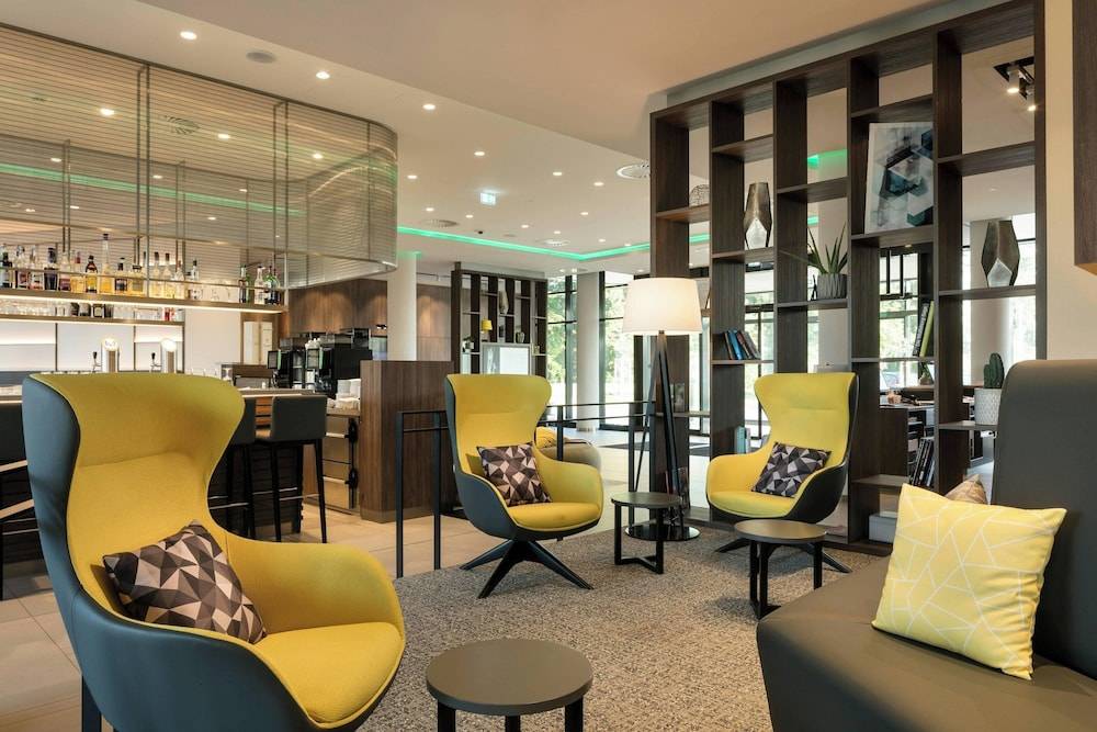 Courtyard by Marriott Wolfsburg 2