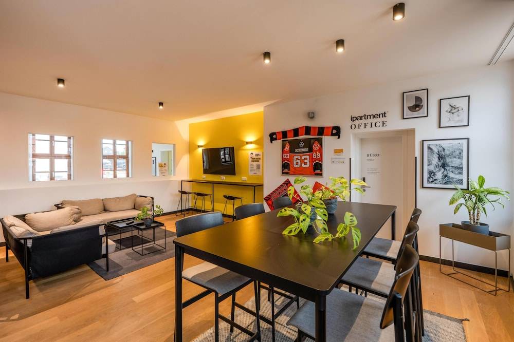 ipartment Wolfsburg HOME by Best Western 2
