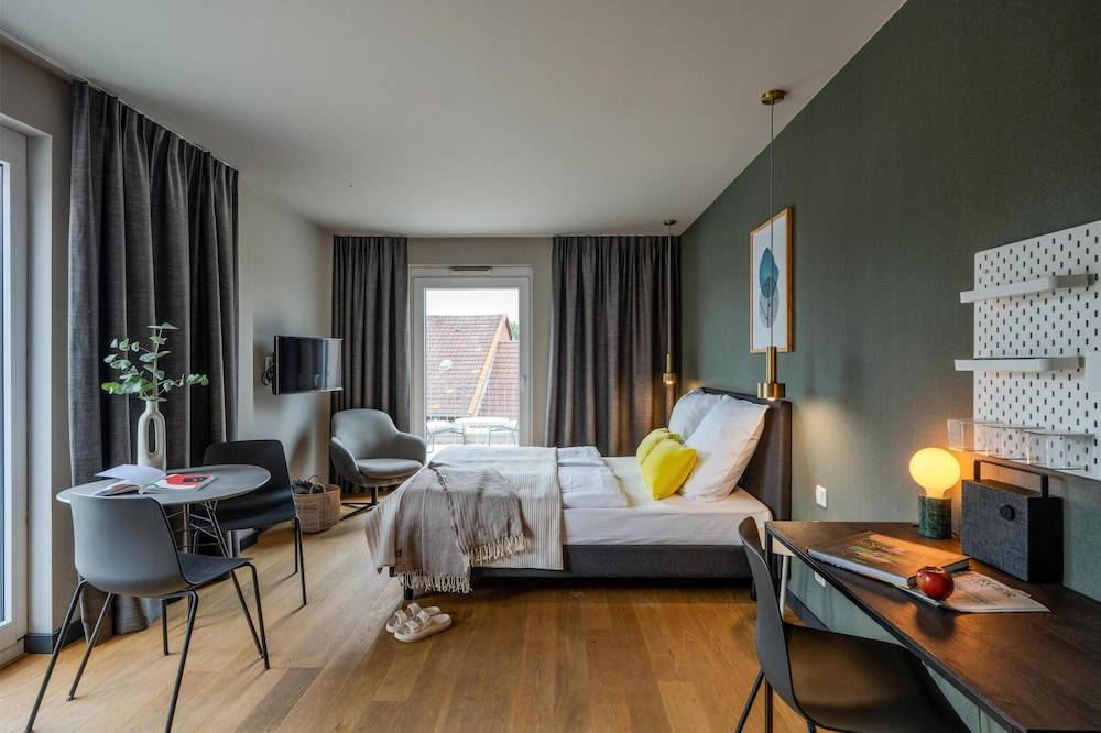 ipartment Wolfsburg HOME by Best Western 1