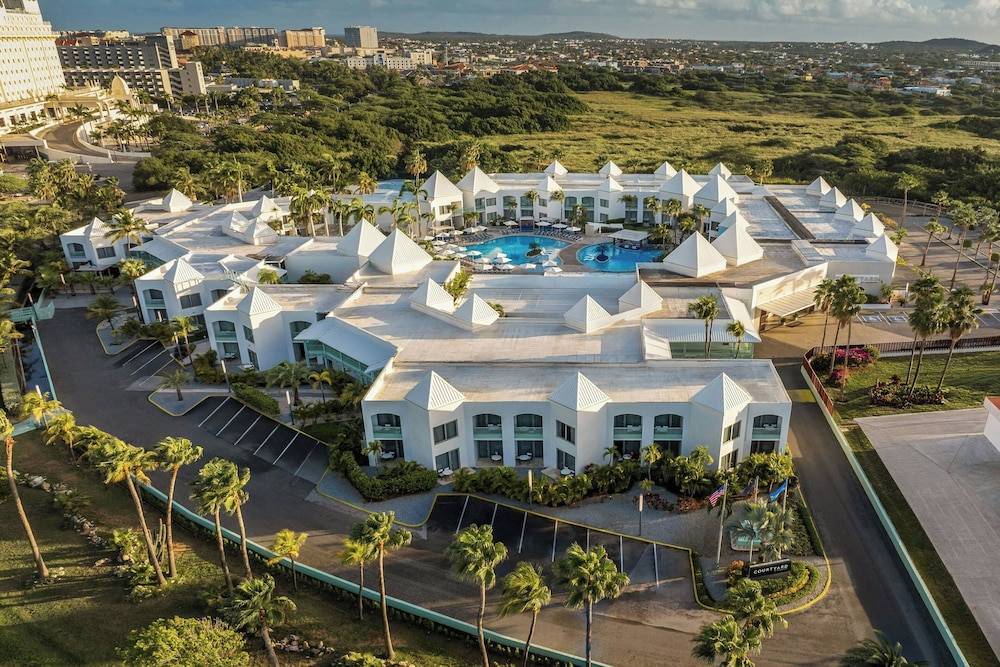 Courtyard by Marriott Aruba Resort 1