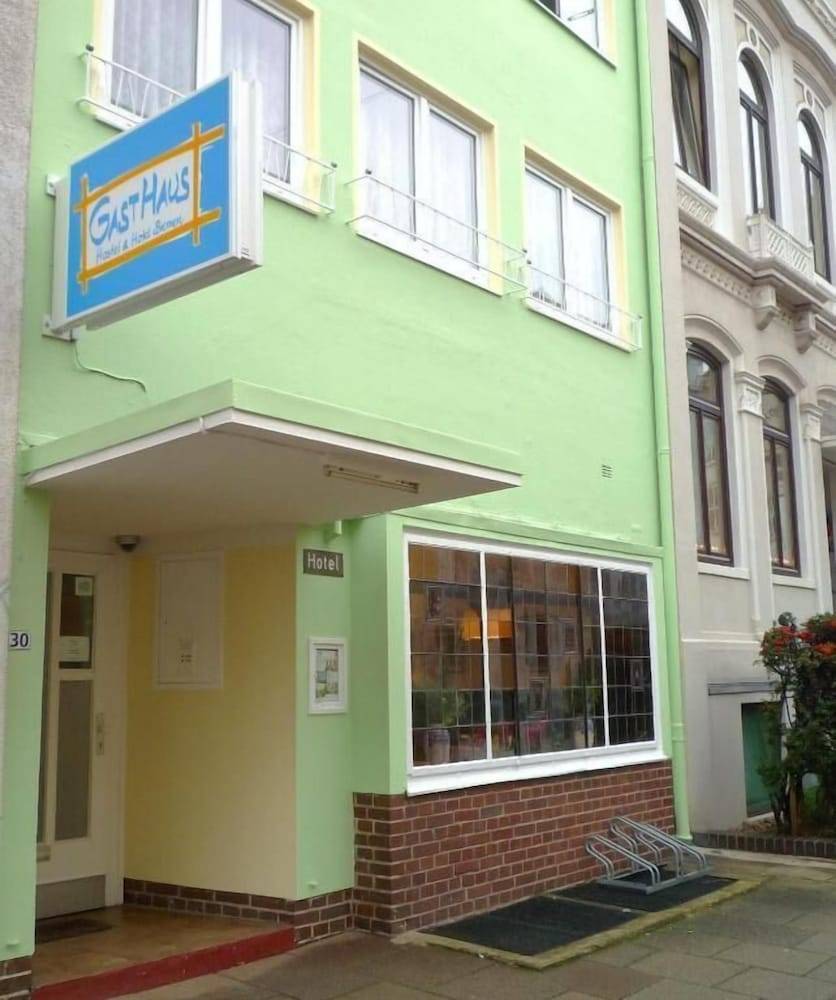 Dana Living Apartment Bremen HBF - Zentrum, Altstadt, Messe, ÖVB Arena, Business Apartment mit Self Check-in 1