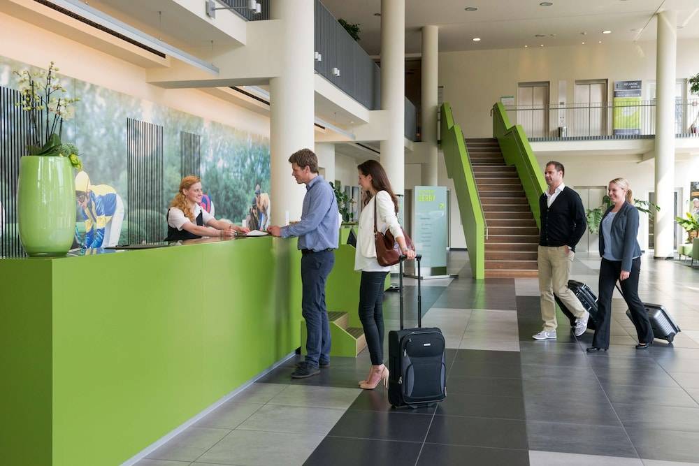 ATLANTIC Hotel Galopprennbahn 2