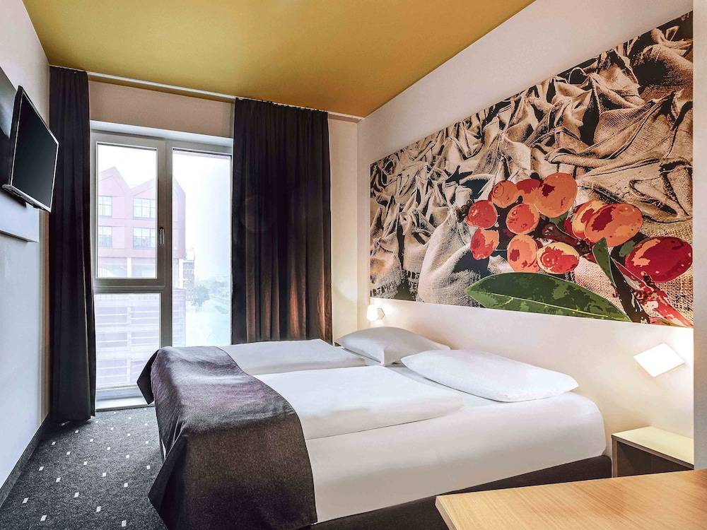 B&B Hotel Bremen-Überseestadt 1