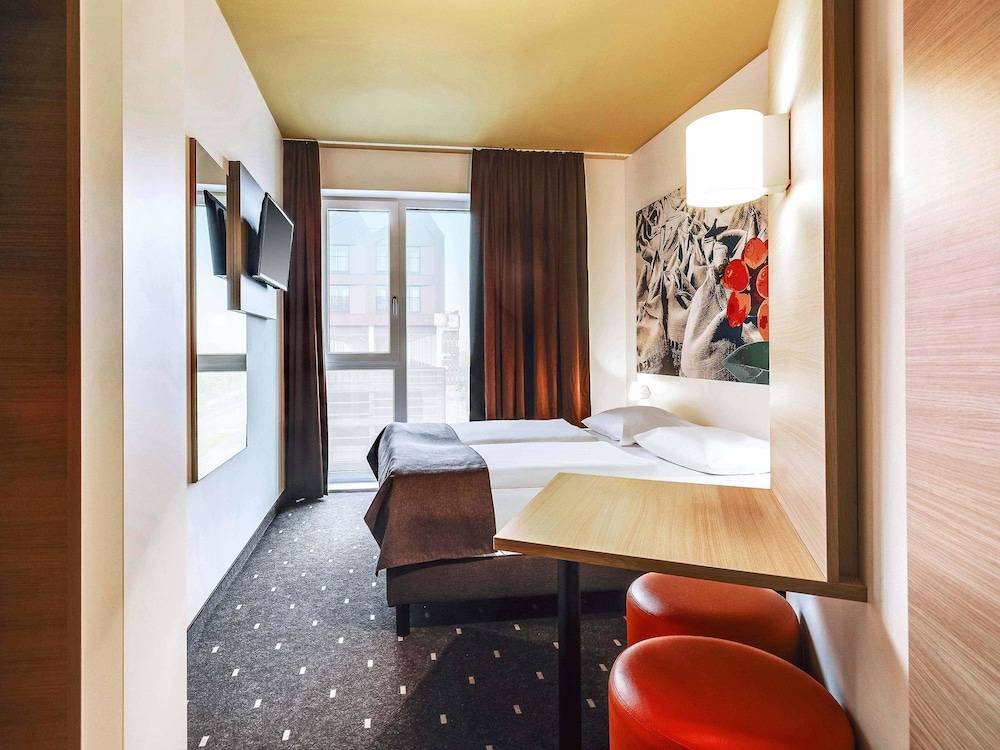 B&B Hotel Bremen-Überseestadt 2