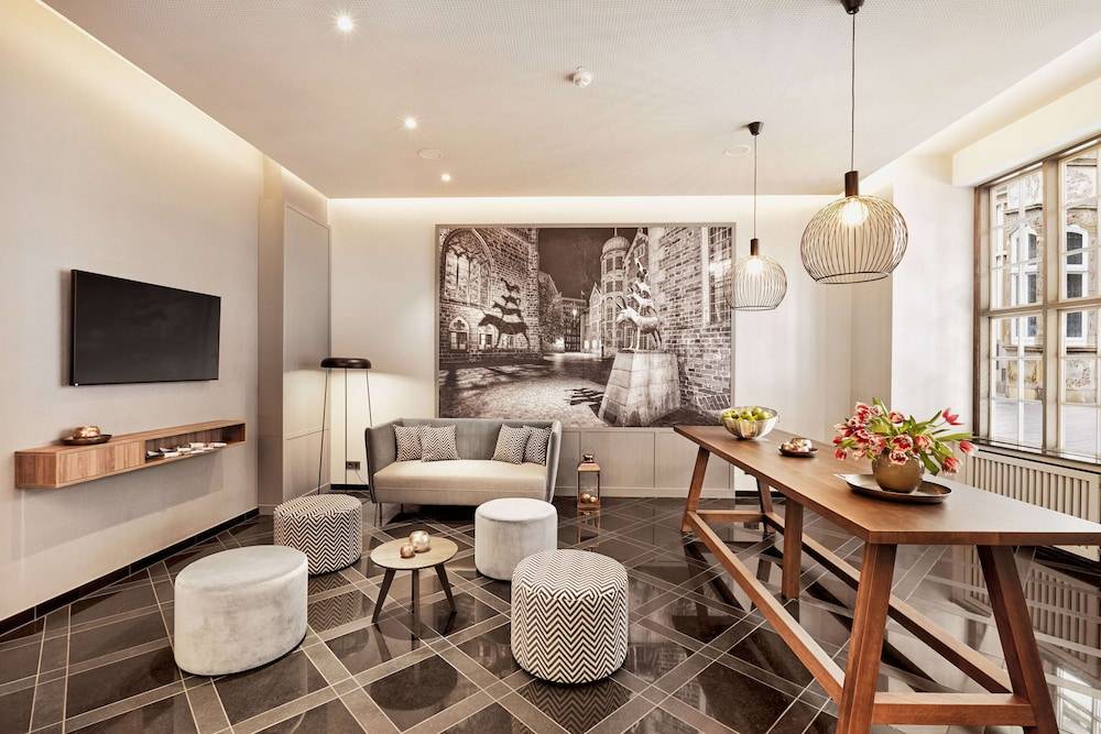 H+ Hotel Bremen 1