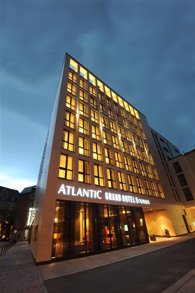 ATLANTIC Grand Hotel Bremen 1