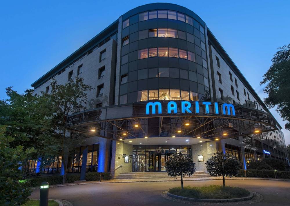 Maritim Hotel Bremen 1