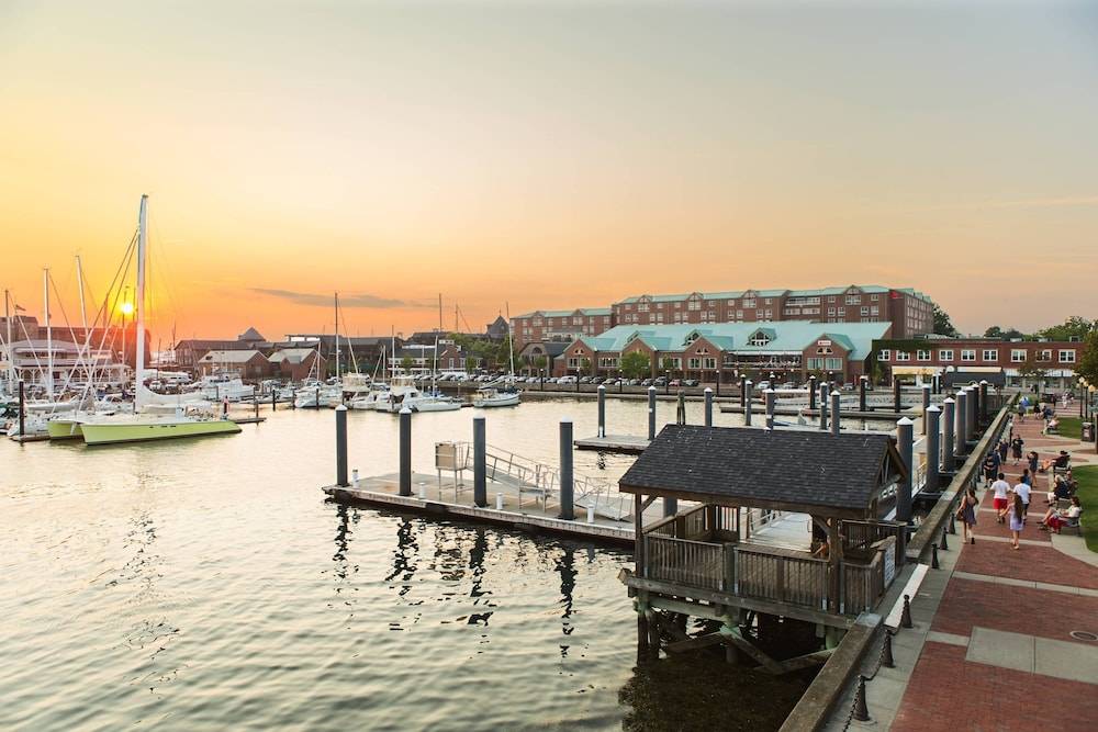 Newport Marriott Hotel & Spa 1