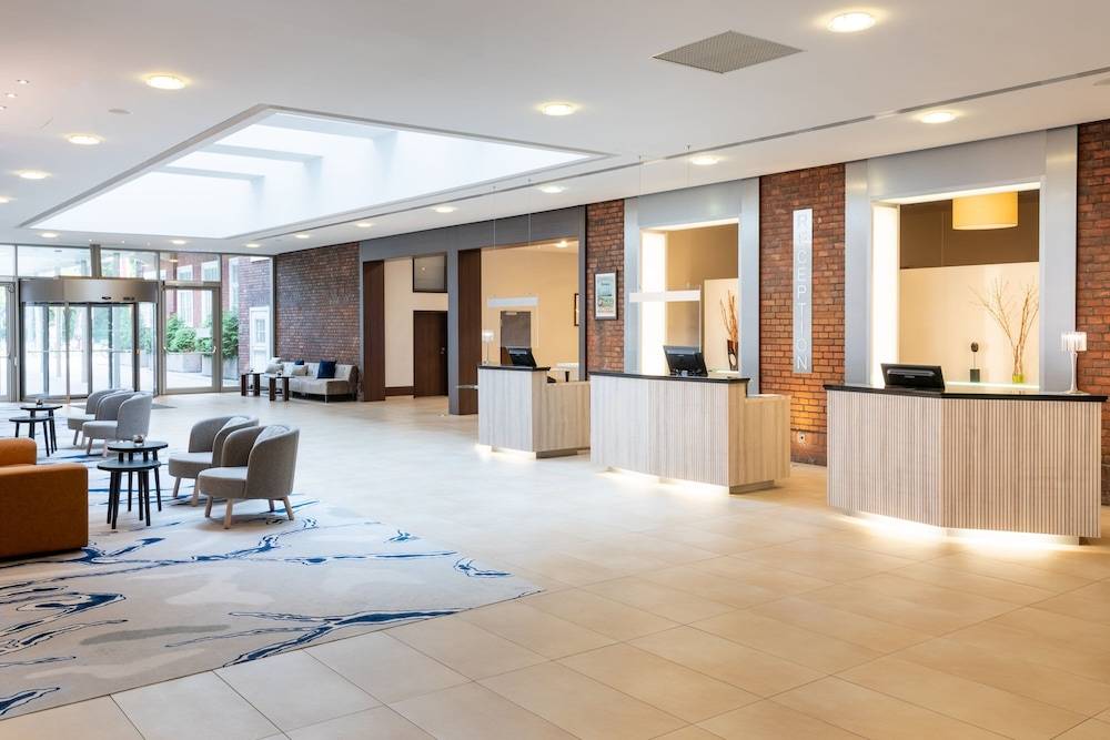 Courtyard by Marriott Bremen 2