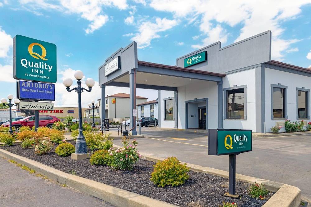 Quality Inn - Niagara Falls Blvd 1
