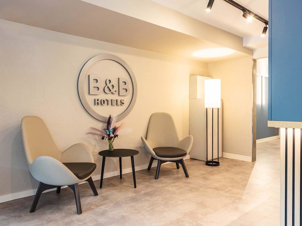 B&B HOTEL Dortmund-West 2