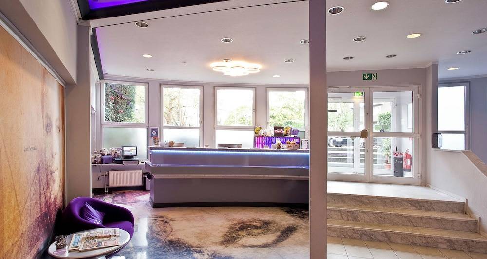 PLAZA INN stays design Dortmund 2