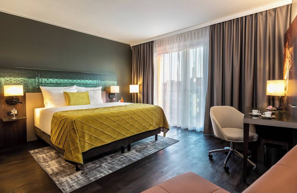 Leonardo Hotel Dortmund 1
