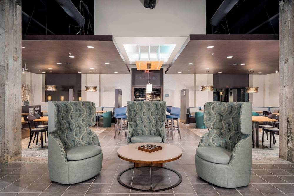 Courtyard by Marriott Niagara Falls, USA 1