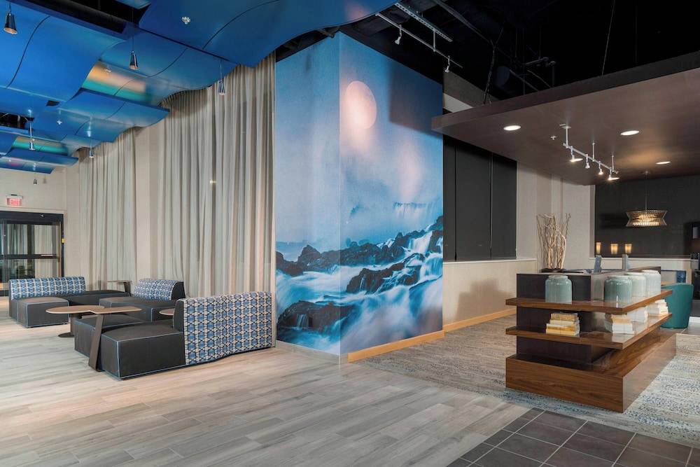 Courtyard by Marriott Niagara Falls, USA 2
