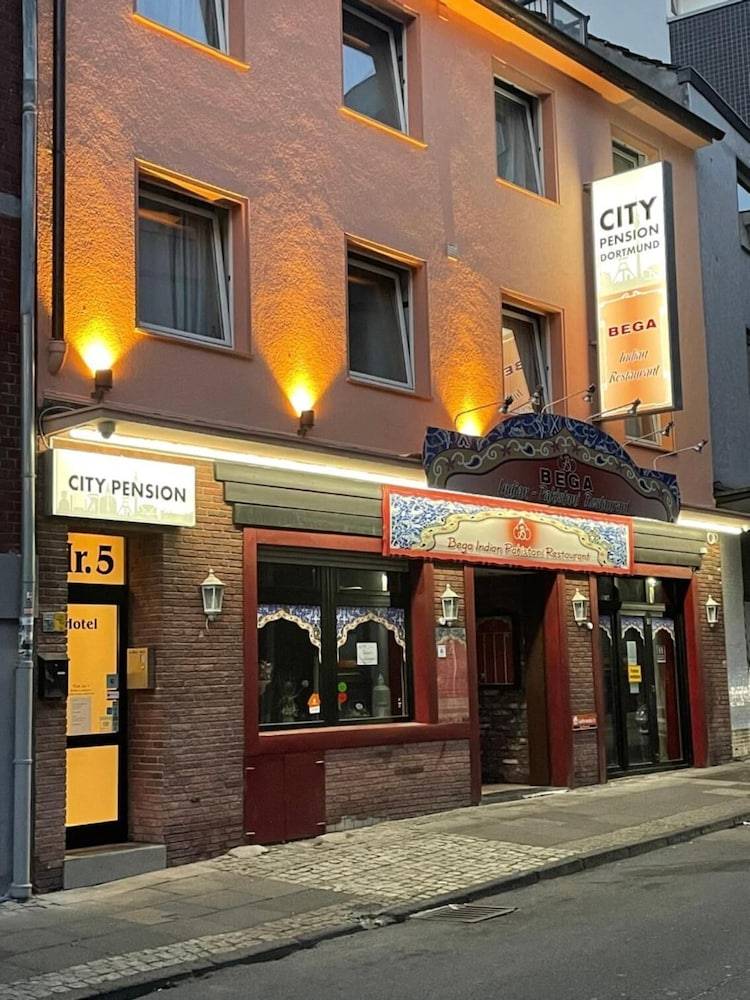City-Pension-Dortmund 1