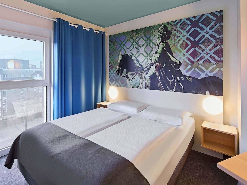 B&B Hotel Dortmund-City 1