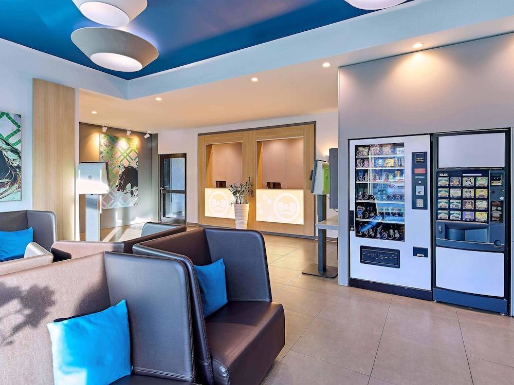 B&B Hotel Dortmund-City 2