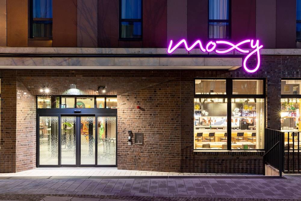 Moxy Dortmund City 1