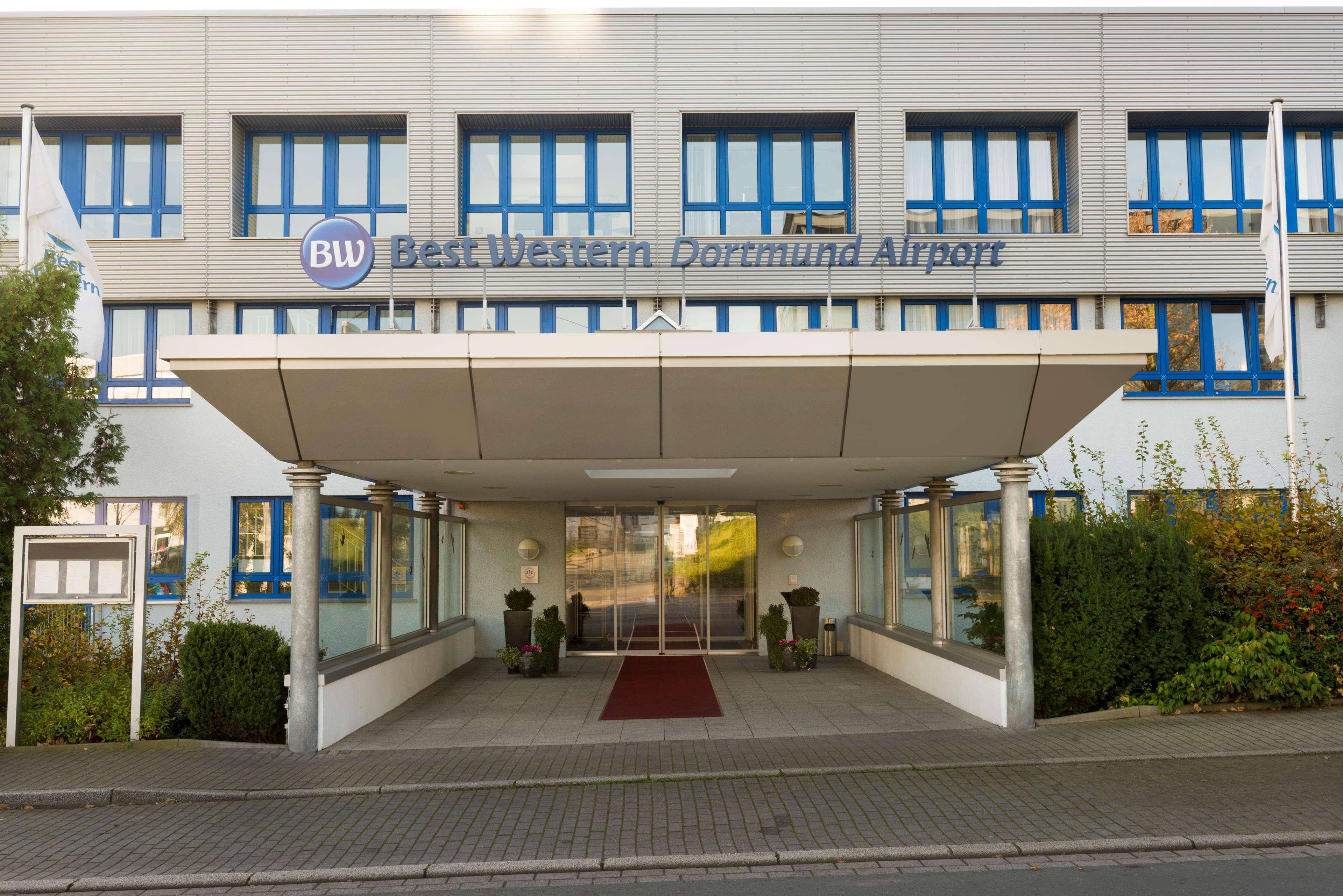 Best Western Hotel Dortmund Airport 2