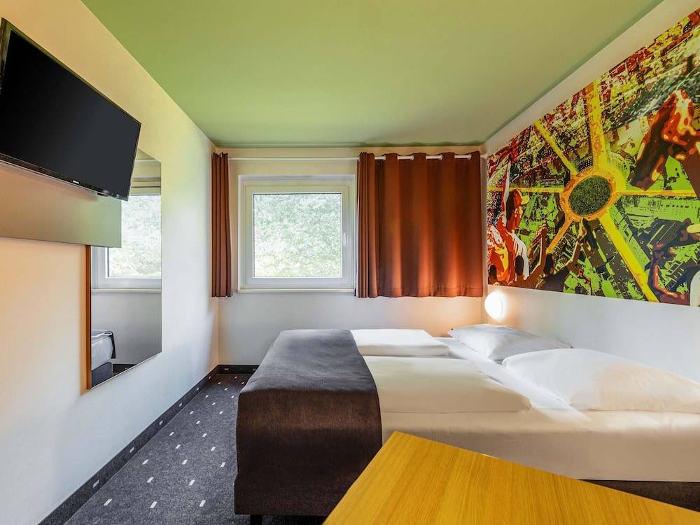 B&B HOTEL Dortmund-Messe 1