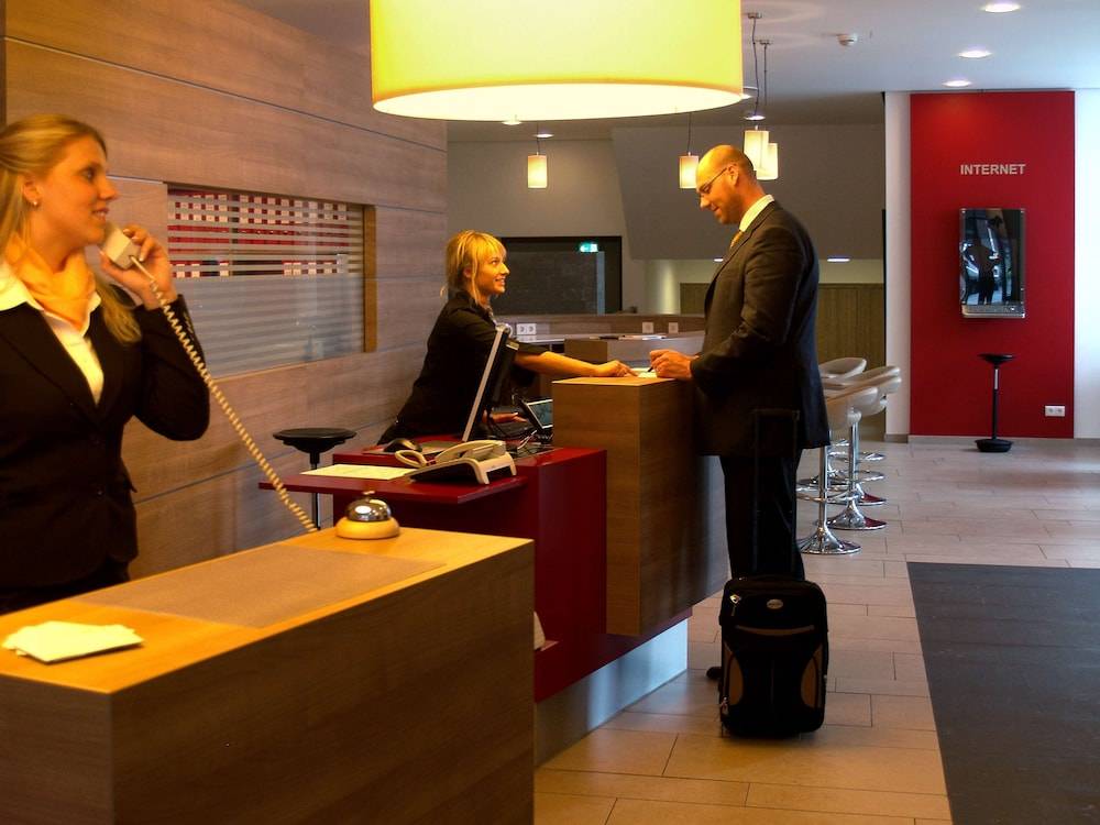 Hotel Esplanade Dortmund 2