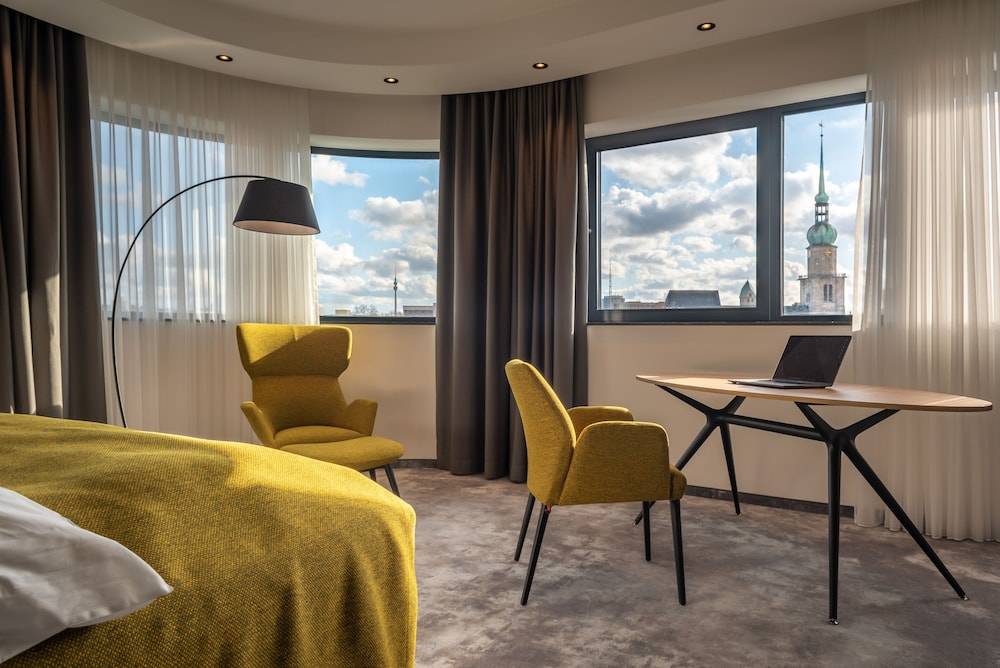 Hotel Esplanade Dortmund 1