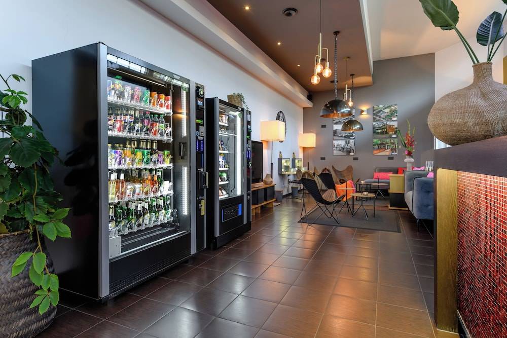 SleepinRoomz Boutique Hotel Dortmund-West 2