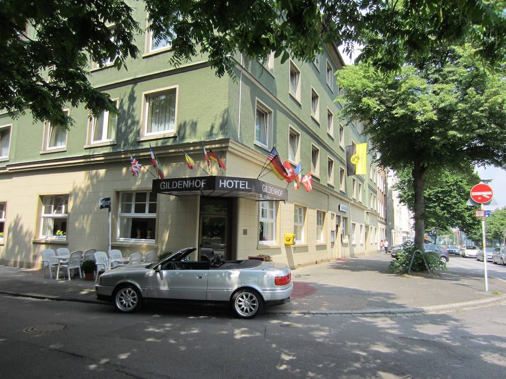 Gildenhof An den Westfalenhallen Dortmund 1