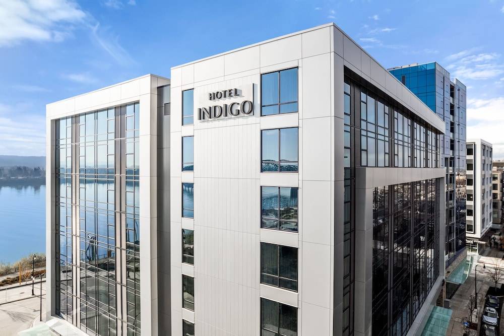Hotel Indigo VANCOUVER DWTN – PORTLAND AREA by IHG 1