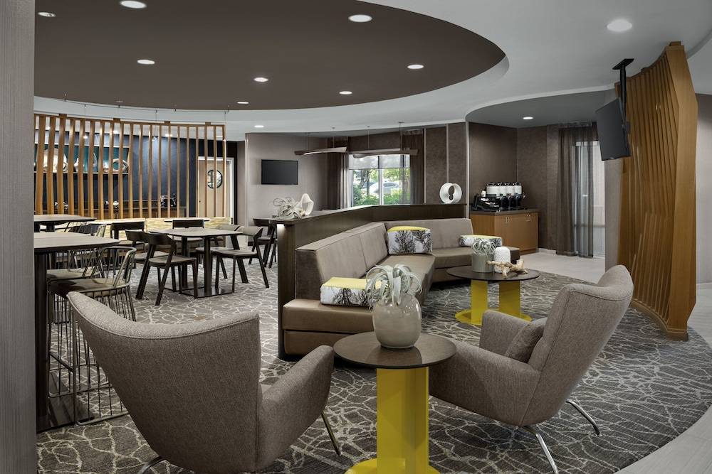 SpringHill Suites by Marriott Portland Vancouver 2