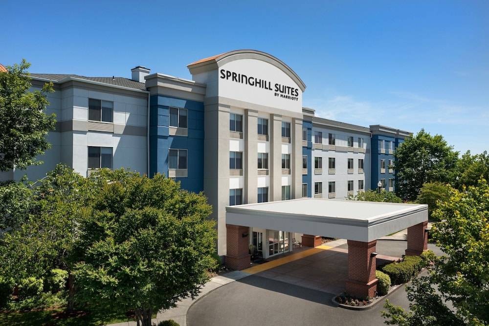 SpringHill Suites by Marriott Portland Vancouver 1