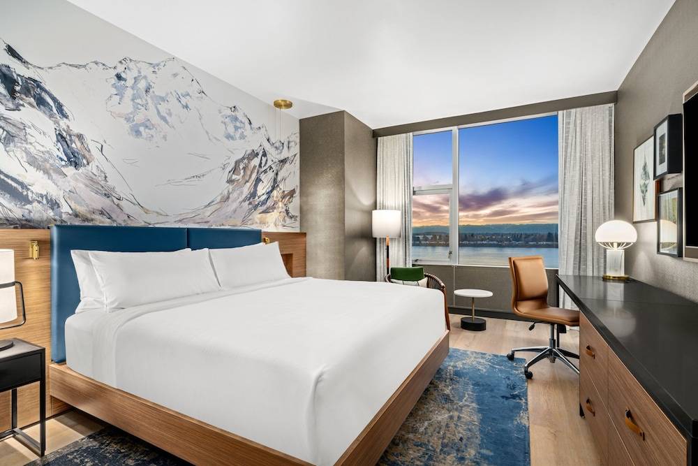Hotel Indigo VANCOUVER DWTN – PORTLAND AREA by IHG 2
