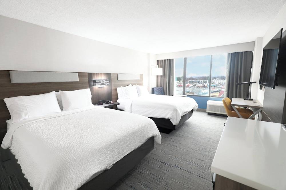 Holiday Inn Express WASHINGTON DC SW - SPRINGFIELD by IHG 1